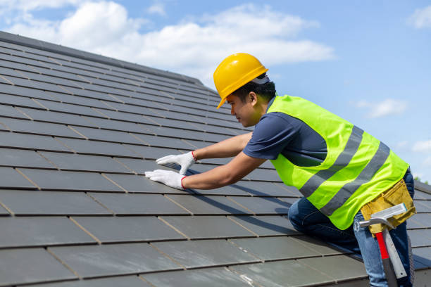 Best Commercial Roofing Services  in La Croft, OH