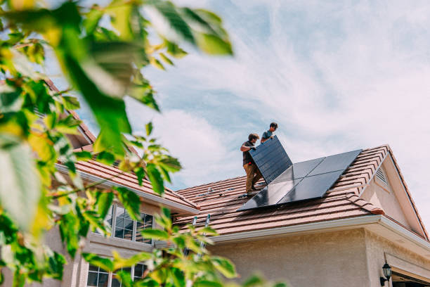 Quick and Trustworthy Emergency Roof Repair Services in La Croft, OH